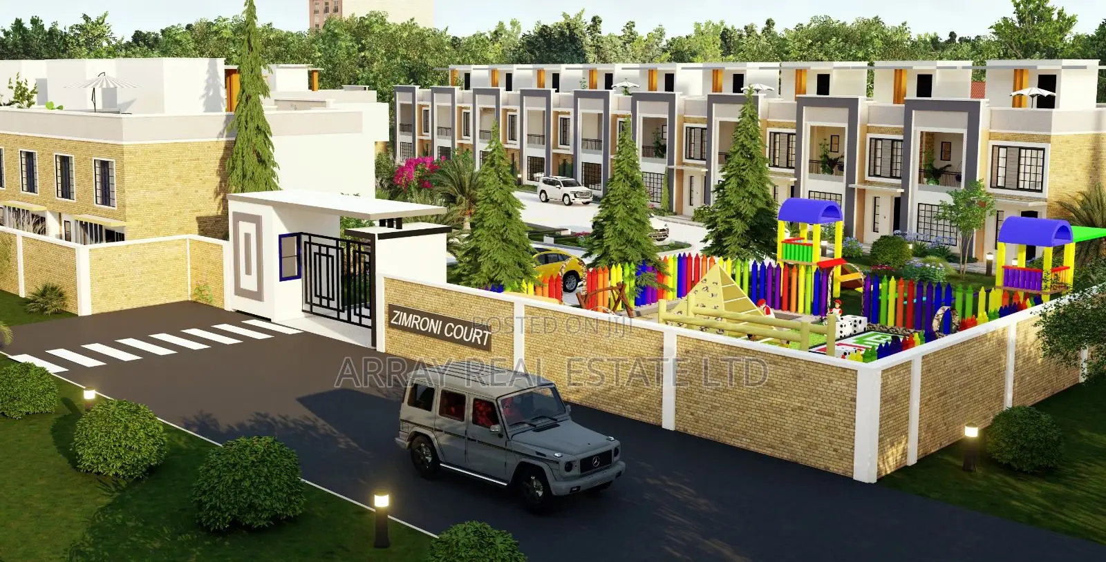 3bdrm Townhouse/Terrace in Karai for sale