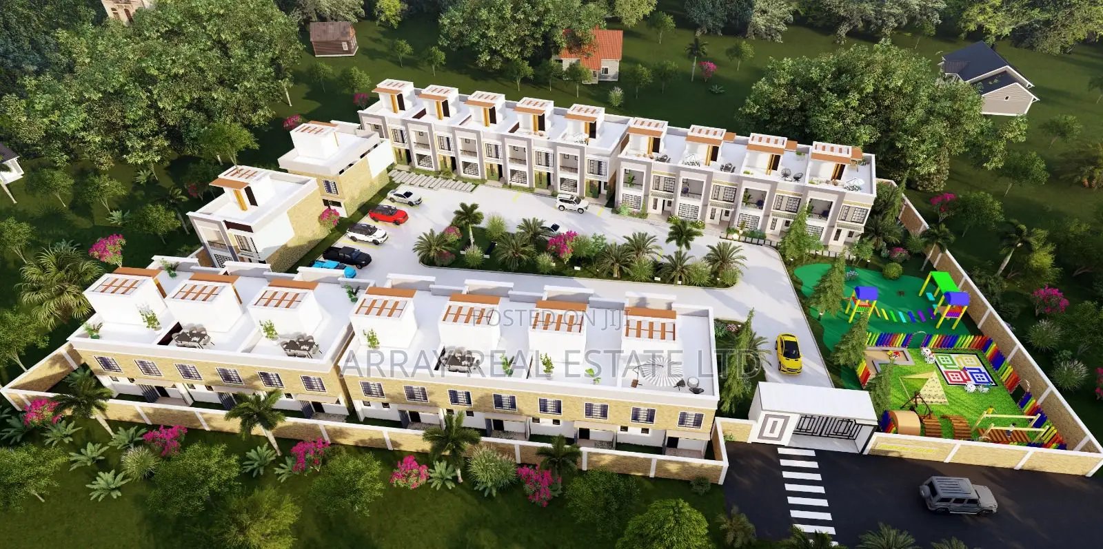 3bdrm Townhouse/Terrace in Karai for sale