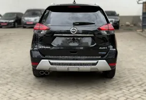 Nissan X-Trail 2.0 Hybrid AWD 2019 Black