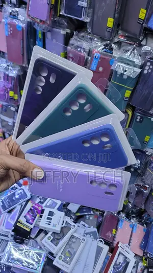 Series Translucent Smoke Cases for the Samsung Galaxy S20 Ultra