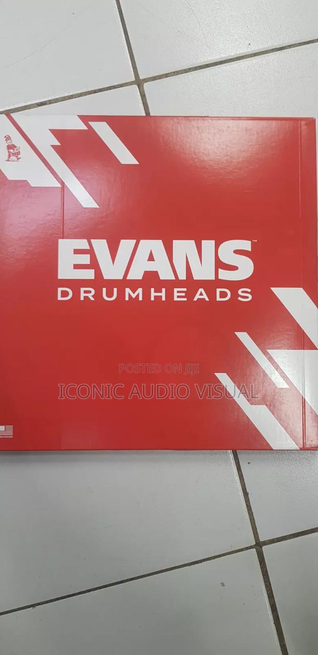 Snare Batter Head - main view
