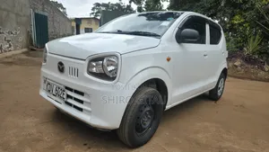 Mazda Carol 2018 White