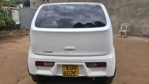Mazda Carol 2018 White