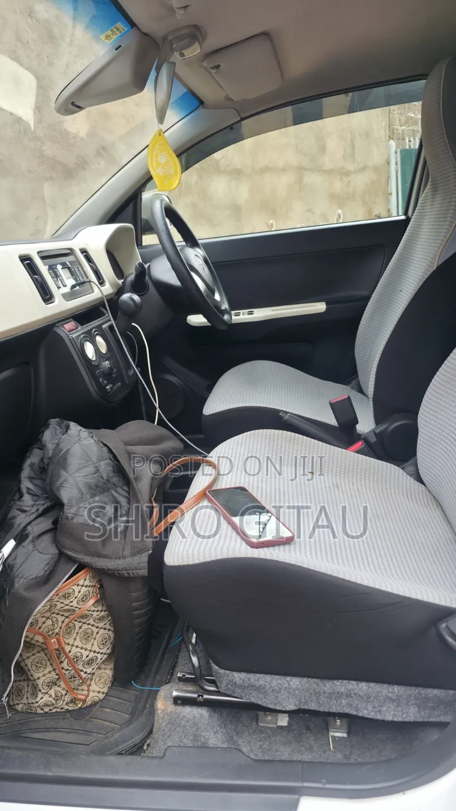 Mazda Carol 2018 White