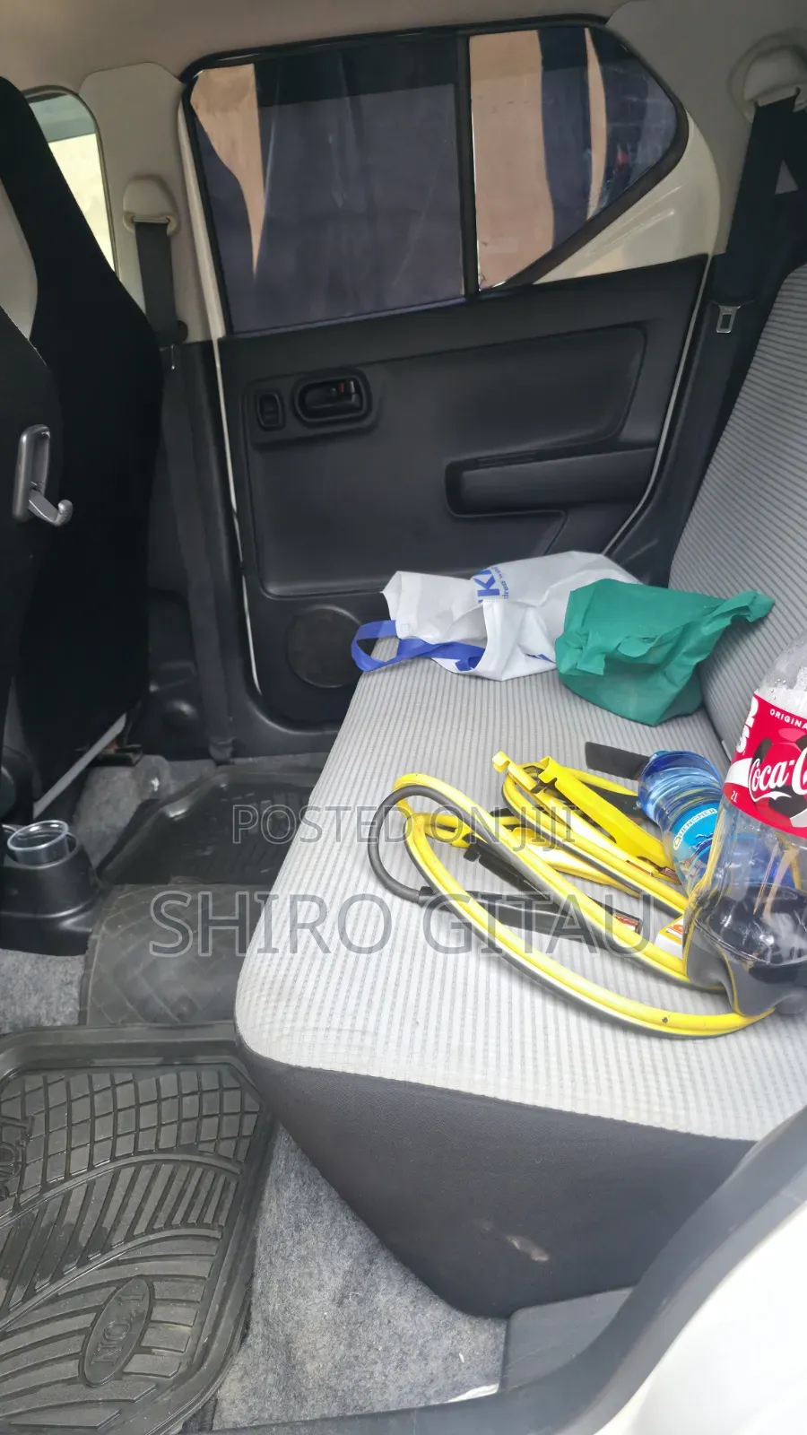Mazda Carol 2018 White