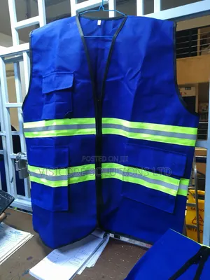 Heavy Locally Made Reflectors