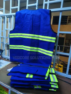 Heavy Locally Made Reflectors