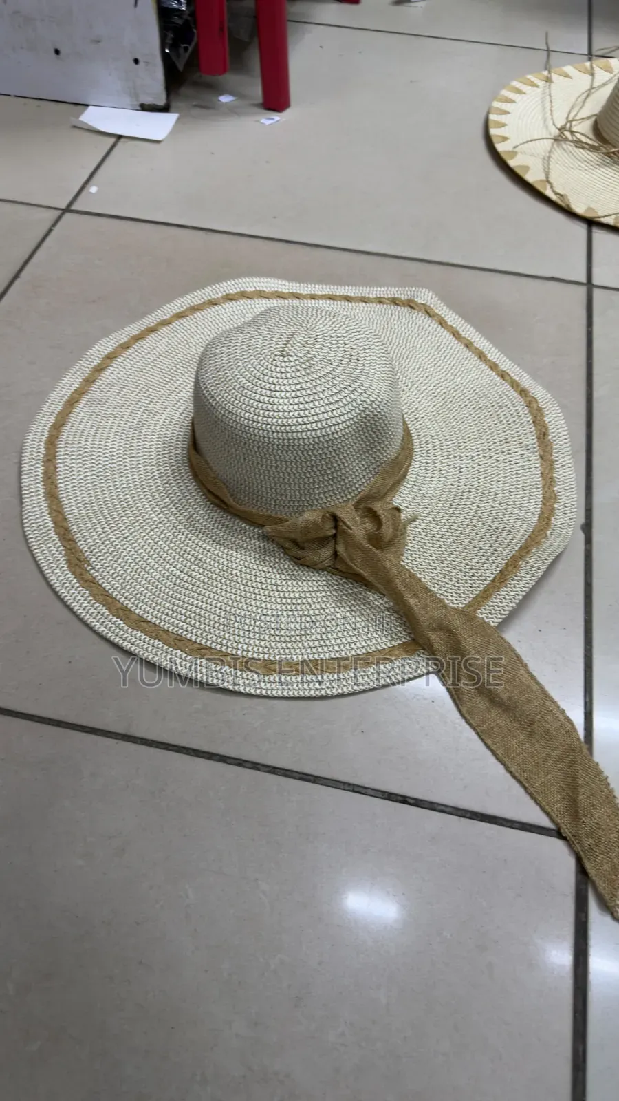 Wide Summer Big Beach Hats 