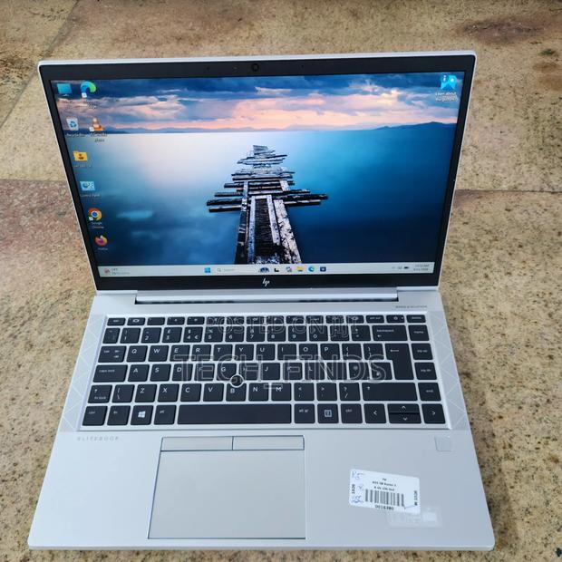 Laptop HP EliteBook 845 G8 8GB AMD Ryzen 5 SSD 256GB