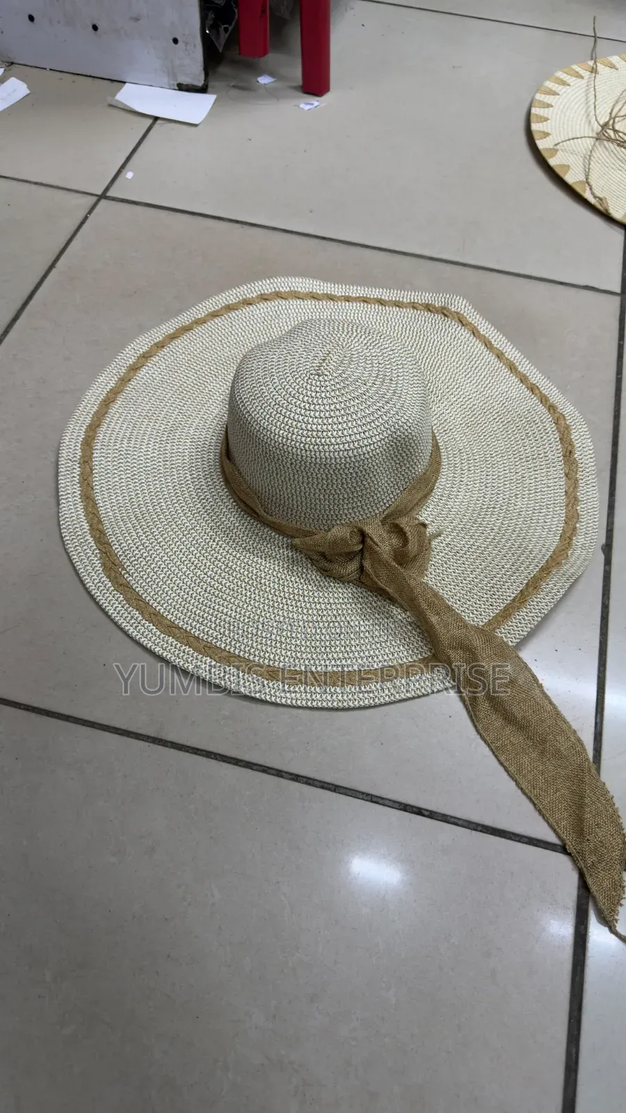 Wide Summer Big Beach Hats 