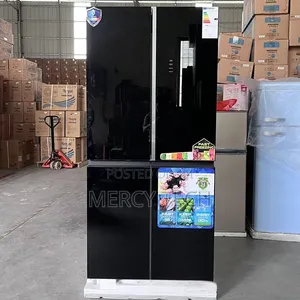 Smart Pro 450L Side by Side No Frost Refrigerator