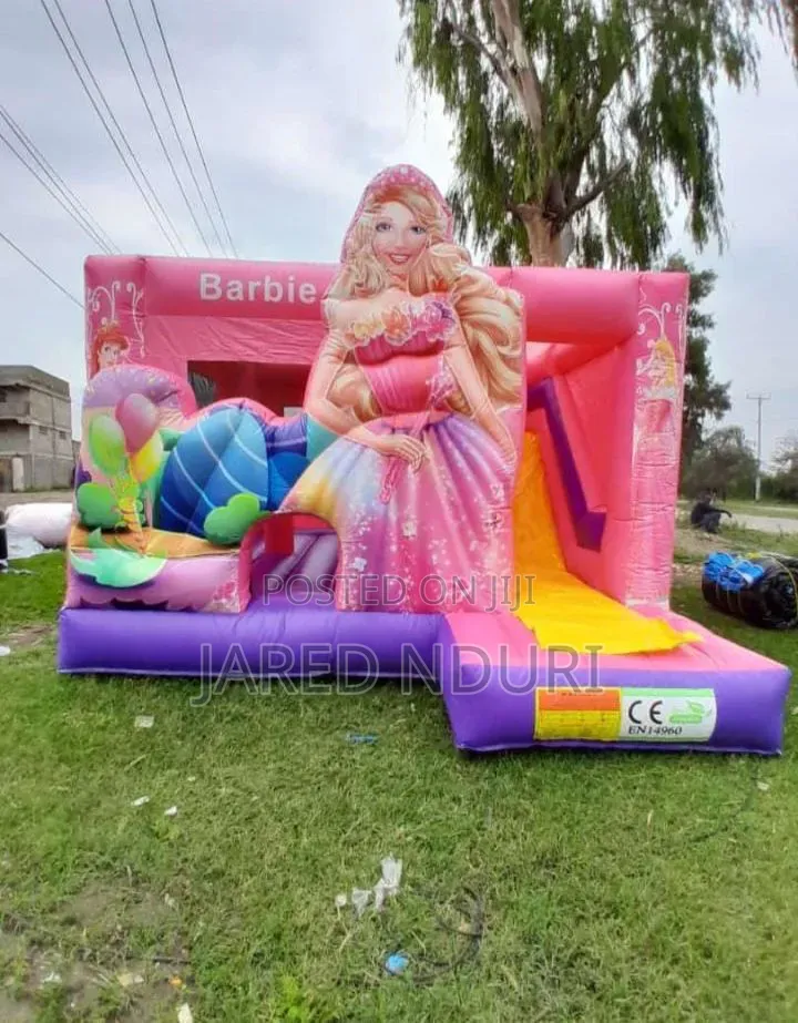 Kids Party Hire Nairobi – Bouncing Castle, Trampoline More