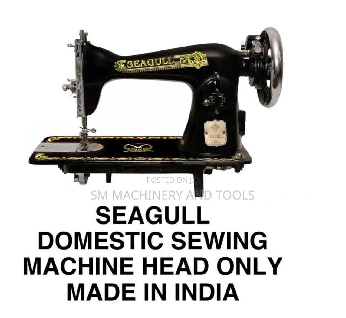 Seagull Domestic Sewing Machine Head