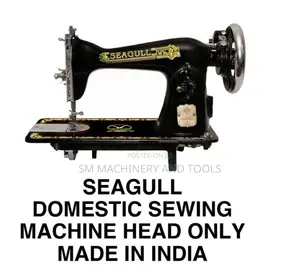 Seagull Domestic Sewing Machine Head