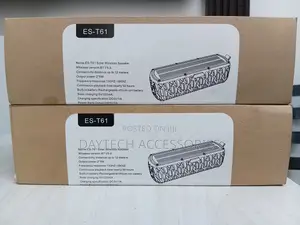 Es-T61 Solar Wireless Speaker