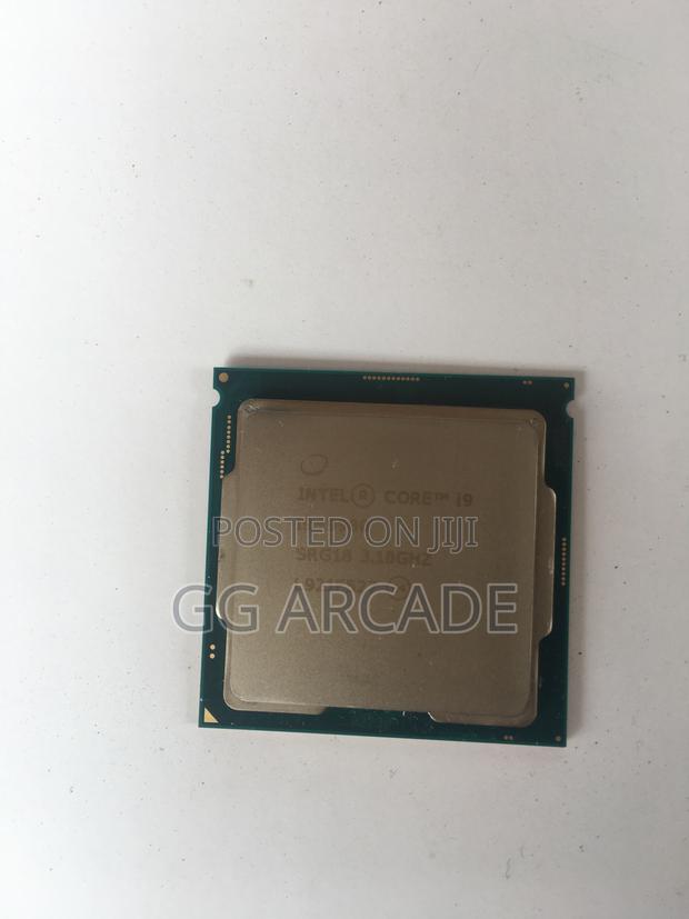 Intel Core I9 9900 (LGA 1151) Processor - thumbnail 2