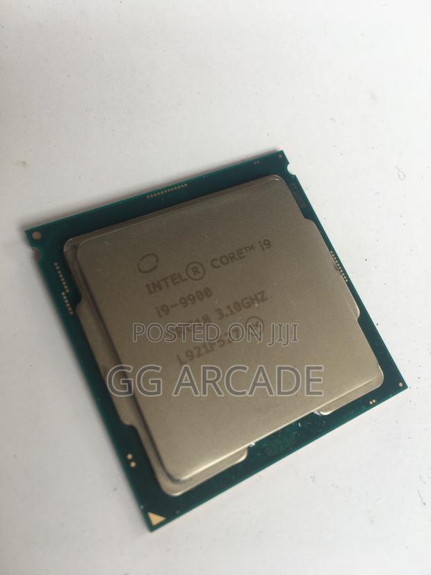 Intel Core I9 9900 (LGA 1151) Processor