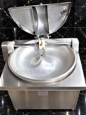 Industrial Stainless Steel Cooking Mixing Machine – Heavy Duty