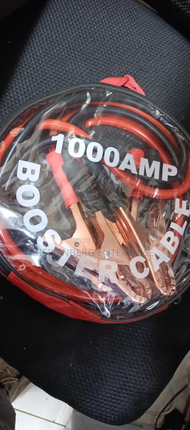 1000Amps Car Booster Cable\Jumpstarter Cable