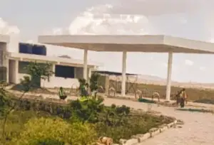 Petrol Service Station for Lease.