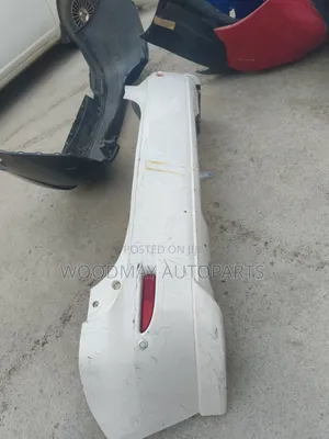 Madza Premacy Rear Bumper