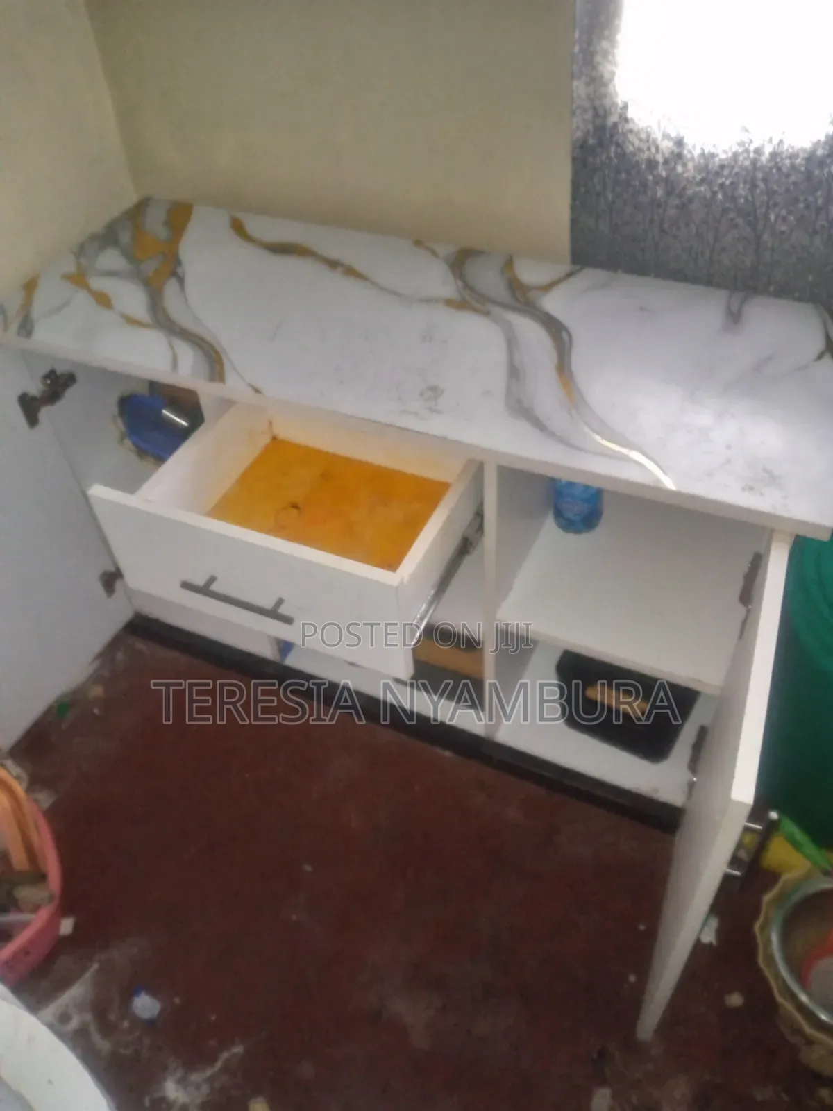 Kitchen Cabinet