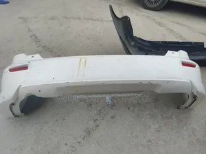 Madza Premacy Rear Bumper