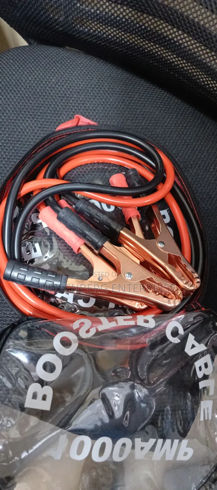 1000Amps Car Booster Cable\Jumpstarter Cable