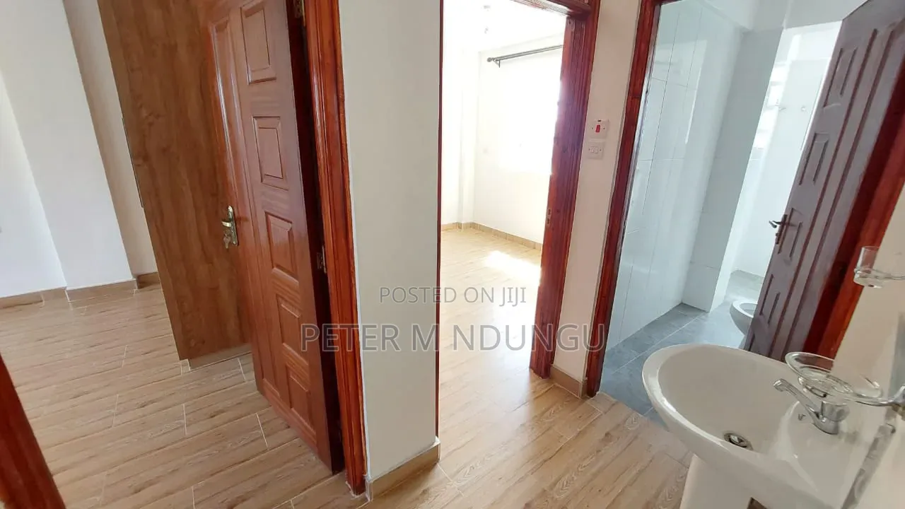 Furnished 2bdrm Apartment in Maziwa for sale