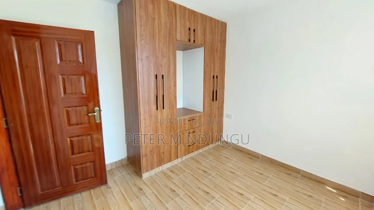 Furnished 2bdrm Apartment in Maziwa for sale
