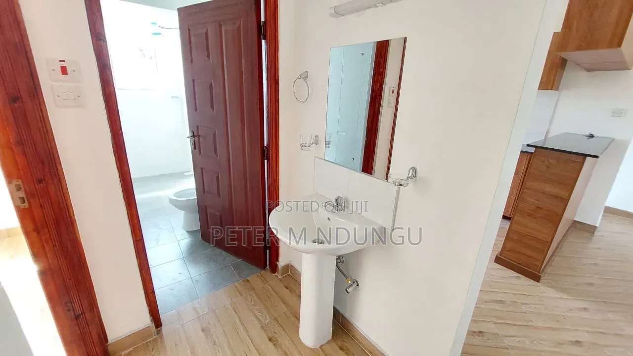 Furnished 2bdrm Apartment in Maziwa for sale