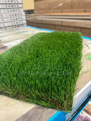 50mm Luxury Grass Coffee Brown