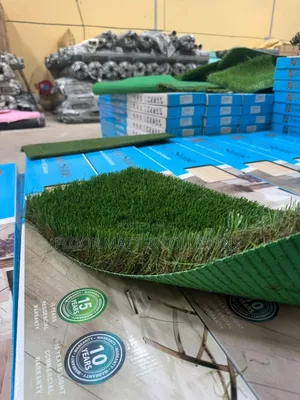 50mm Luxury Grass Coffee Brown