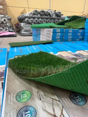 50mm Luxury Grass Coffee Brown