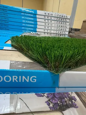 50mm Luxury Grass Coffee Brown
