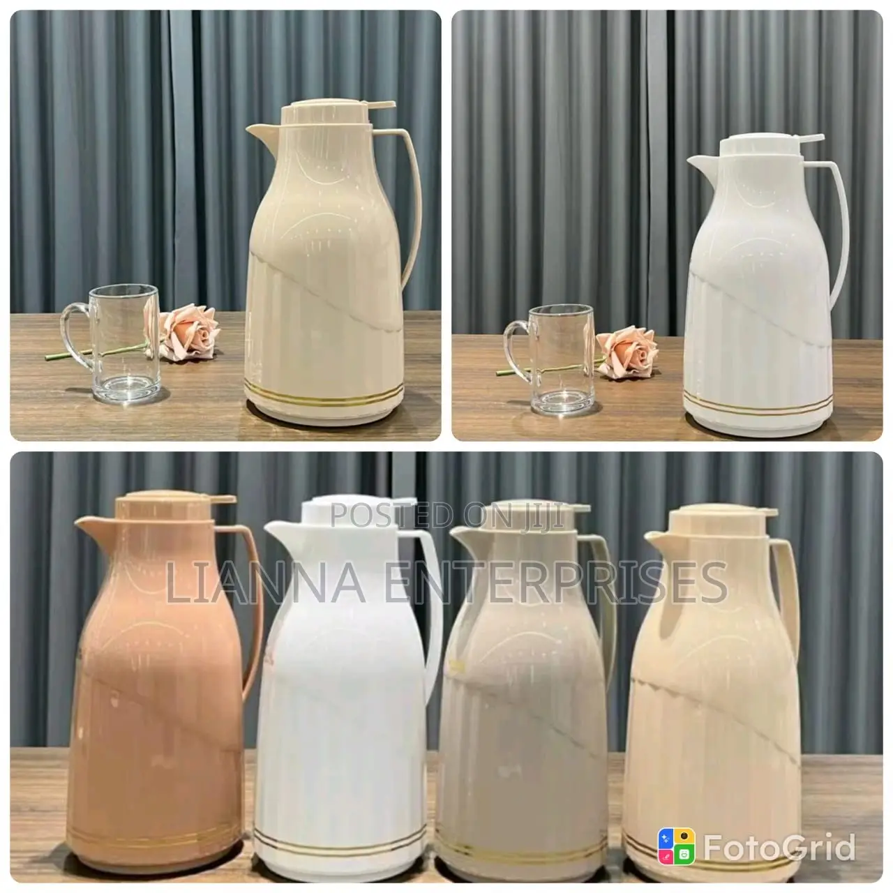 2 Litres Breakable Thermo Flask