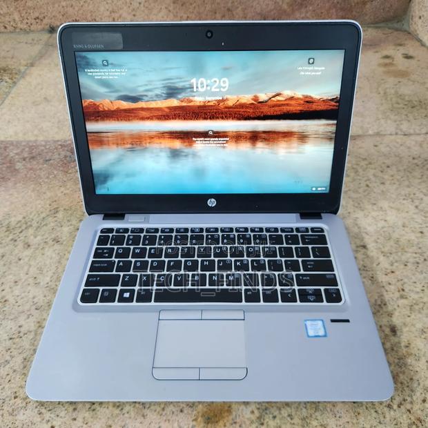 Laptop HP EliteBook 820 G3 8GB Intel Core i7 SSD 256GB