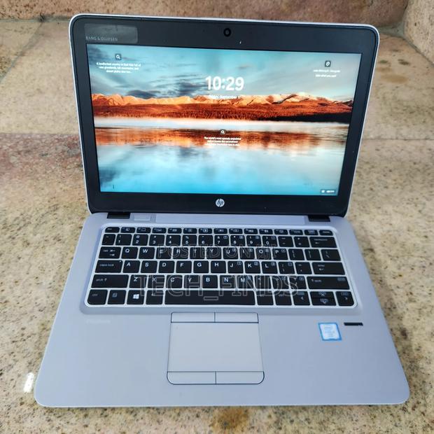 Laptop HP EliteBook 820 G3 8GB Intel Core i7 SSD 256GB - thumbnail 2