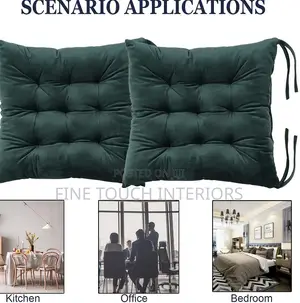 Chair Cushions for Dining Office