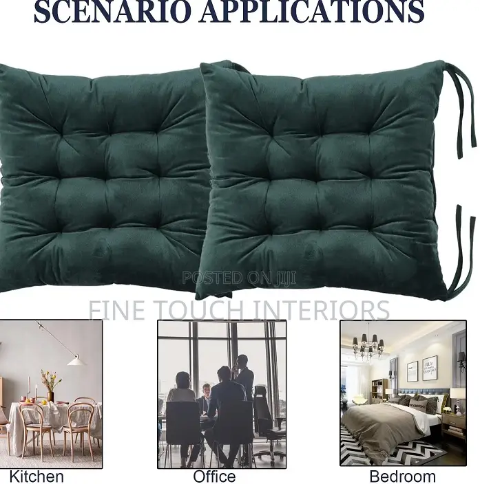 Chair Cushions for Dining Office