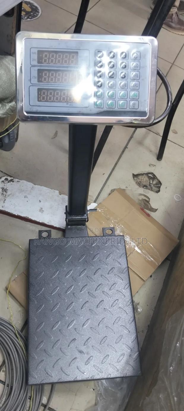 Weighing Scale/ Platform Scale - thumbnail 2