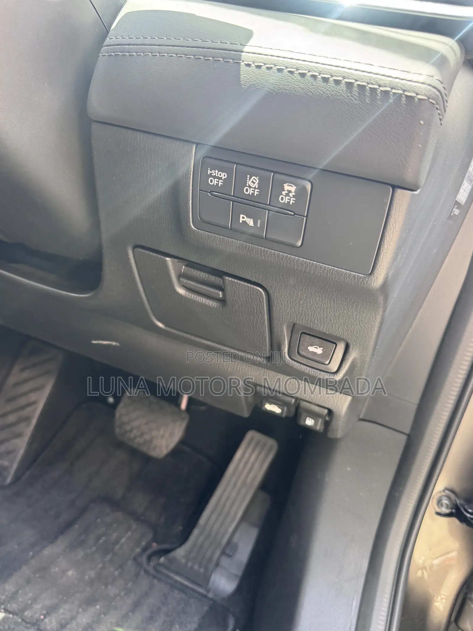 Mazda 6 2021 Gray