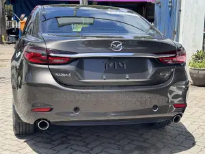 Mazda 6 2021 Gray