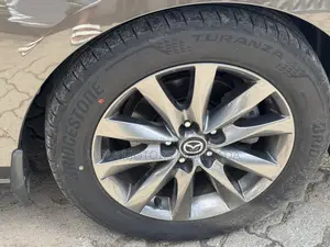 Mazda 6 2021 Gray