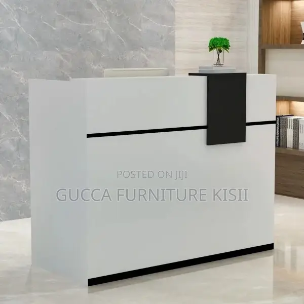 1.4M Reception Office Desk