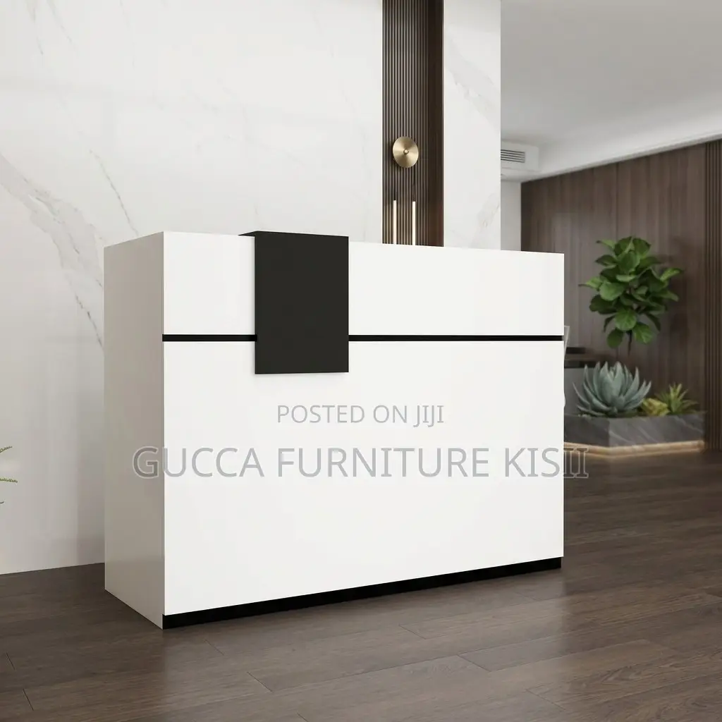 1.4M Reception Office Desk