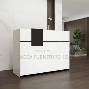 1.4M Reception Office Desk