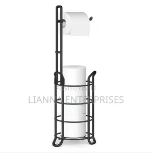 2 in 1 Tissue Holder