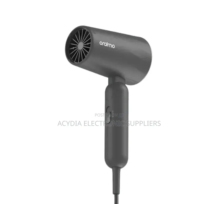 Oraimo SwiftDry 2 Foldable 800W Efficient Hair Dryer