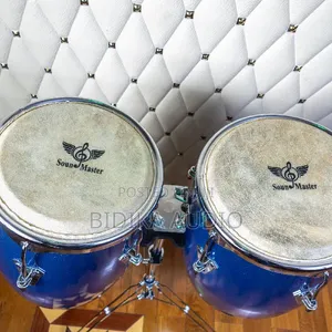 Soundmaster JW100RW Original Wood Conga Drums